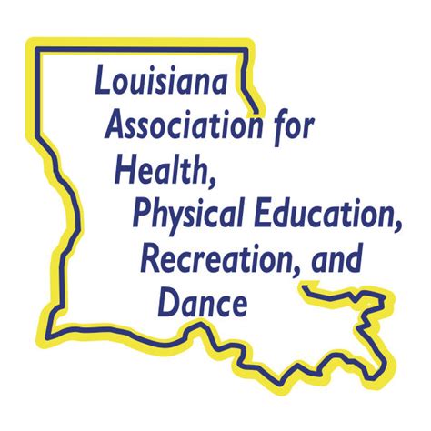 Louisiana Association Of Health Physical Education Recreation And Dance