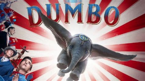 Tim Burtons Dumbo Live Action Remake Disney