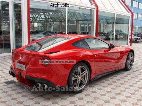 Check spelling or type a new query. 2013 Ferrari F12 Berlinetta special paint, leather cream! - Car Photo and Specs