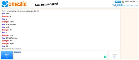 omegle review march 2024 from strangers to lovers datingscout