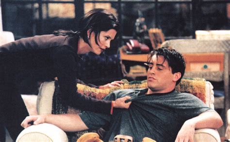 This Friends Fan Theory That Claims Monica And Joey Were Actually