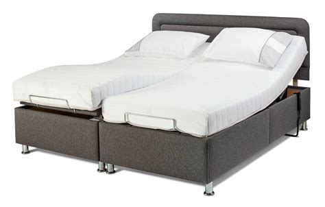 Sherborne Hampton Single 3 Fully Adjustable Bed Vat Exempt At Relax