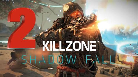 Killzone Shadow Fall Playthrough Lombre 02 Hd Youtube