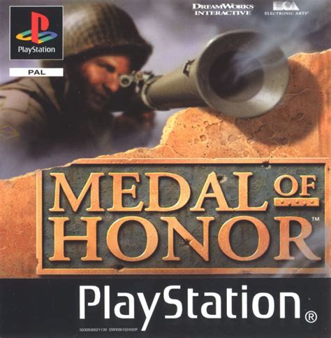 Medal Of Honor Ps1 Rewind Retro Gaming