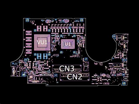 Asus Tuf Gaming Fa506q Da0njfmbad0 Schematic And Boardview Laptop Schematic