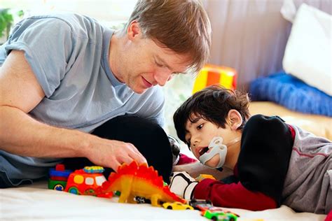 Habits Of Effective Parents Of Special Needs Children
