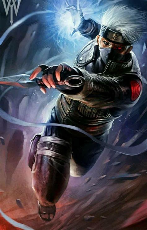 Kakashi 4k Android Wallpapers Wallpaper Cave