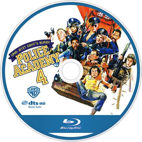 The boys in blue are back for this fourth installment of the immensely popular police academy series. Police Academy 4: Citizens on Patrol | Movie fanart ...
