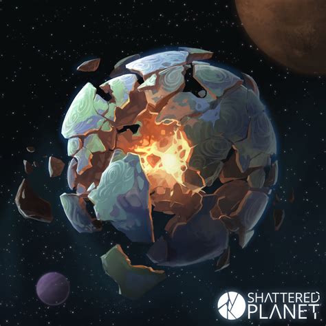 Shattered Planet Megagames