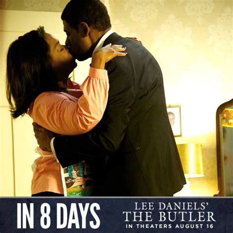 Oprah Winfrey And Forest Whitaker Movie The Butler The Butler