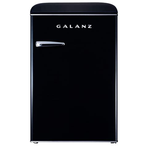 Buy Galanz GLR44BKER Crystal Crisper 1 Power Cord Retro Compact