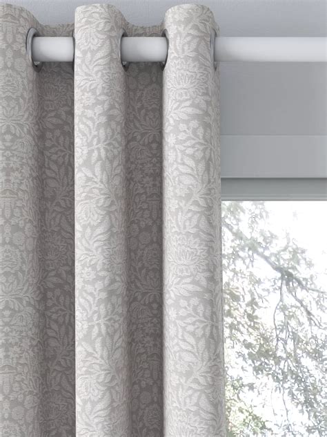 Hidden Tab Ready Made Curtains Voiles John Lewis Partners