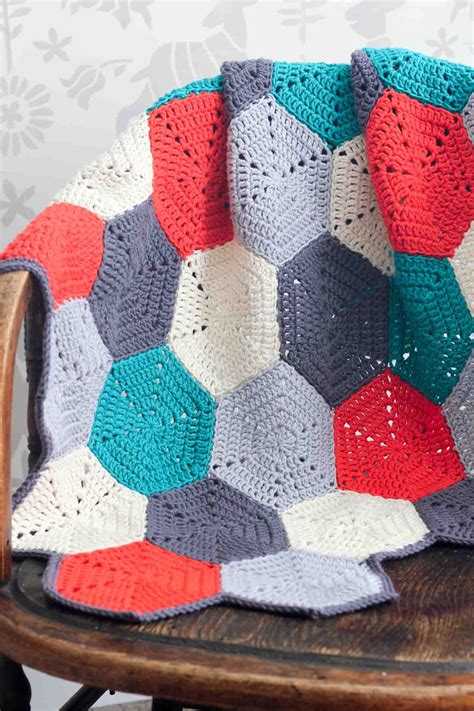 Easy Crochet Afghans Perfect For Beginners Dabbles Babbles