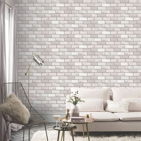 Diamond Pink Brick Wallpaper Brick Wallpaper Textured Brick