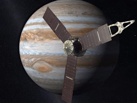 Nasas Juno Probe Beams Back Stunning New Photos Of Jupiter Business