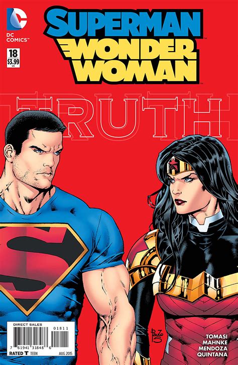 Wonder woman 1984 is out now. Superman/Wonder Woman Vol 1 18 | DC Database | Fandom