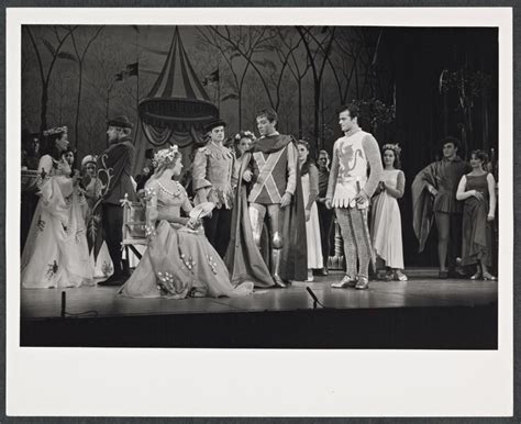 Camelot Broadway 1962 Vintage Breeze