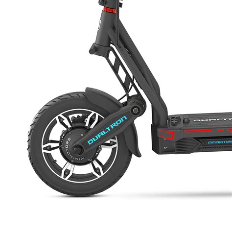 Dualtron City Electric Scooter The Safest Performance Electric