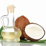 Photos of Coconut Oil