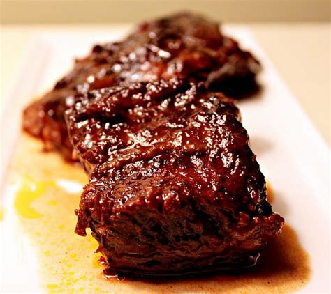 Perfecting The Pairing Slow Cooker Beef Short Ribs Short Ribs Slow