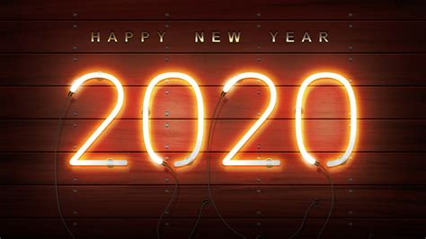 2560x1440 Happy New Year 2020 1440p Resolution Hd 4k Wallpapersimages