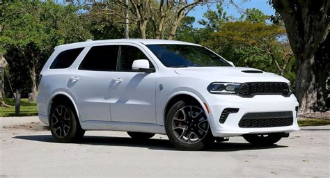 New 2024 Dodge Durango Pricing Release Date And Full Specs