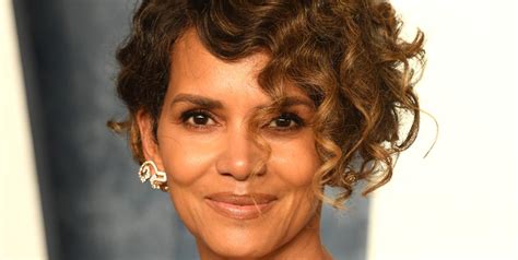 Halle Berry Drinking Wine Naked On A Balcony Is A Bank Holiday Mood