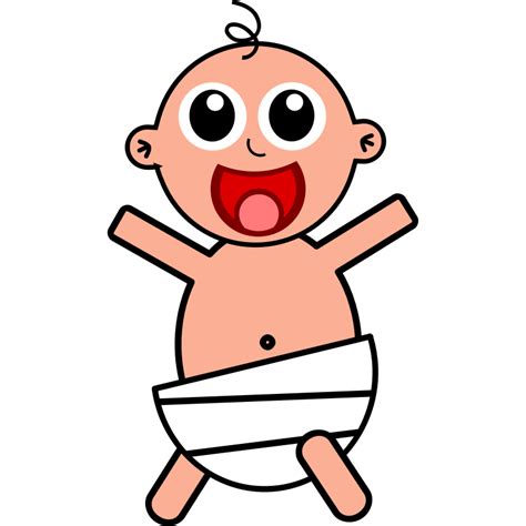 Clipart Cute Baby