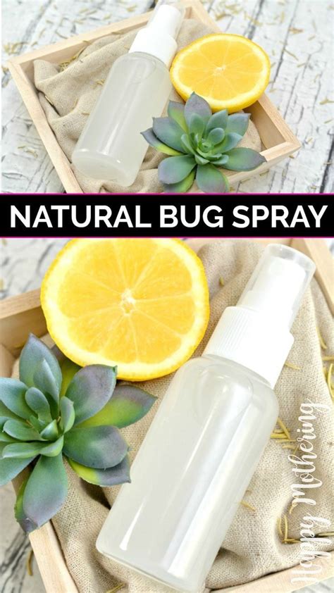 How To Make A Super Easy Essential Oil Bug Spray Essential Oil Bug