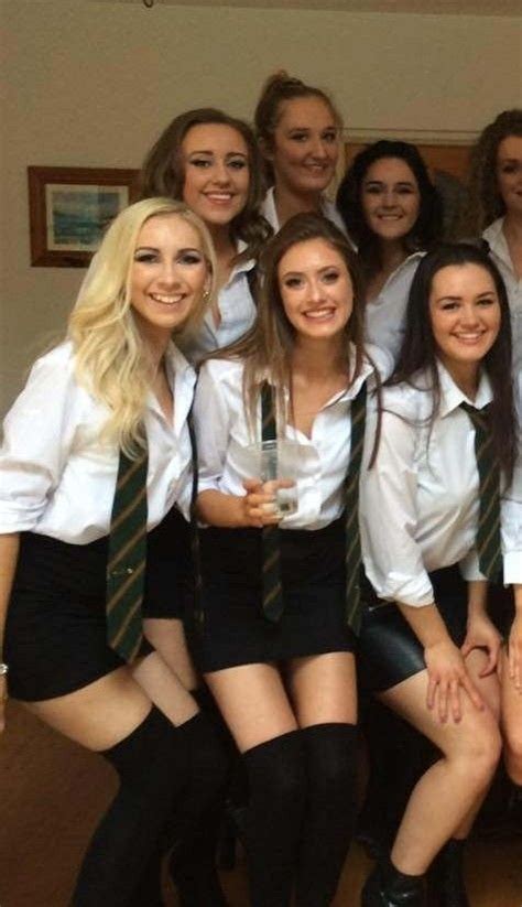Tight Skirts Page Uniform Tight Skirts 25 British College Girls