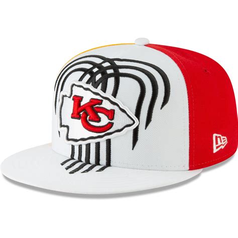 Kansas City Chiefs New Era 2019 Nfl Draft On Stage Official 59fifty