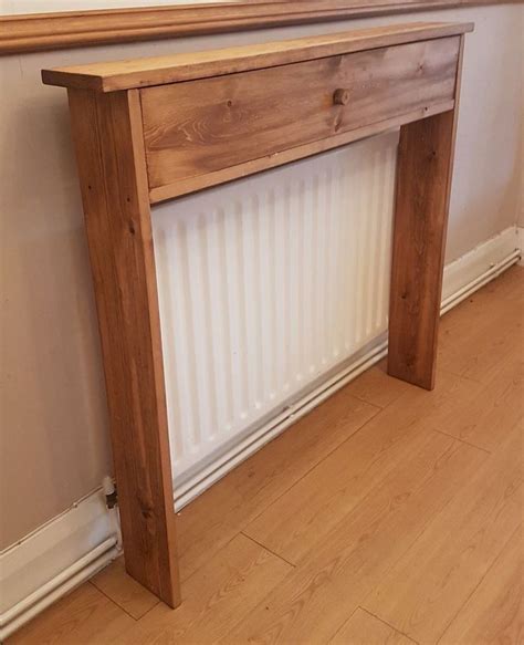 20 Console Table To Fit Over Radiator