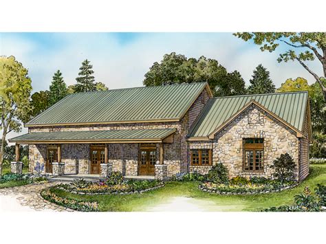 Sugar Tree Rustic Ranch Home Plan 095d 0049 House Plans And More