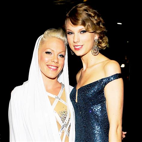 Pink Chooses Taylor Swift Or Katy Perry