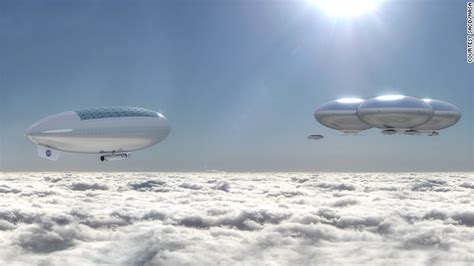 NASA S Plan For Our Next World A Cloud City Over Venus CNN