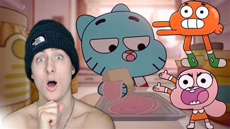 Gumball Darwin And Anais Being An Iconic Trio For Minutes And Seconds Reaction Youtube
