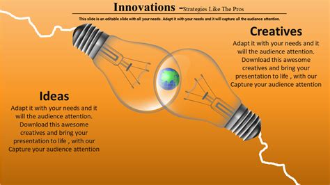 Innovation Templates For Powerpoint Template Powerpoint Gratuit