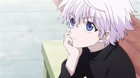 Check out this fantastic collection of hunter x hunter wallpapers, with 72 hunter x hunter background images for your desktop, phone or tablet. Killua - Hunter x Hunter Photo (30817101) - Fanpop