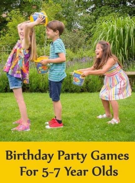 Outdoor Birthday Party Games For Girls Plays 54 Ideas Girls Party