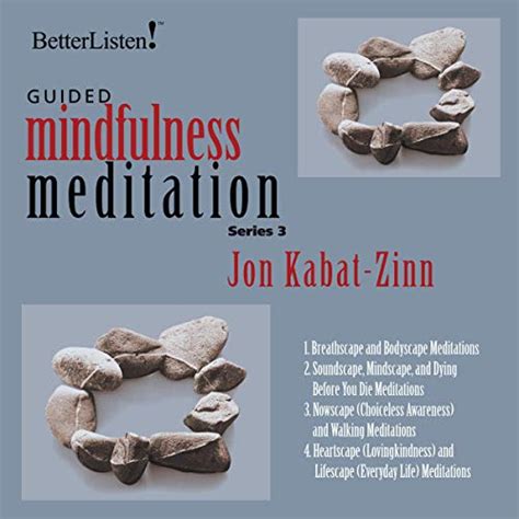 Guided Mindfulness Meditation Series 2 Hörbuch Download Jon Kabat