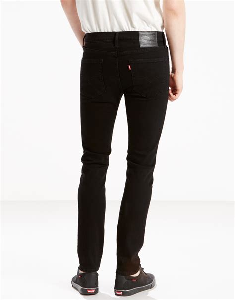 levi s® 519 retro indie mod extreme skinny denim jeans in rooftop
