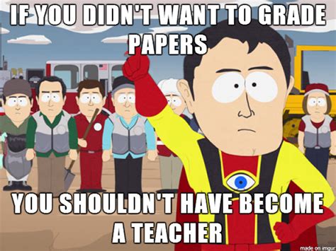 One Of My Profs Complains About Work Every Day Meme Guy