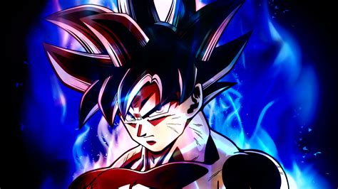Super dragon ball heroes full episode 9 (english sub) daishinkan goku ultra instinct transformation. Goku Ultra instinct Mastered | Balle