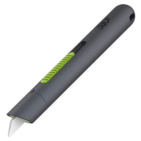 Slice 10512 Pen Cutter Ceramic Blade Auto Retractable Eezee