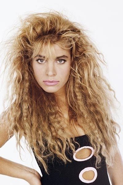 Picture of long straight hairstyles. 80s Hairstyles Which Are Still Stylish - The Xerxes