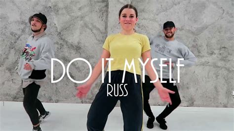 Mjdlq Do It Myself Russ Russdiemon Youtube