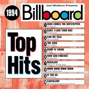 Various Artists Billboard Top Hits 1994 Amazon Com Music