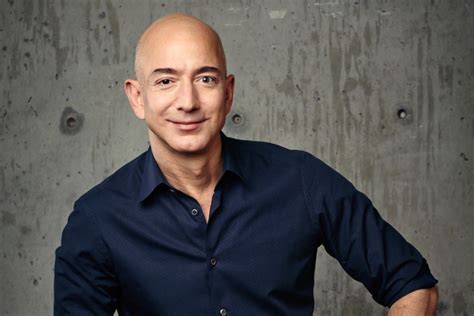 What does an entrepreneur do? Jeff Bezos Biography