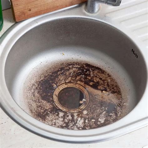 Kitchen Sink Slow Drain Not Clogged