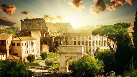10 Shocking Facts About The Ancient Roman Empire About History
